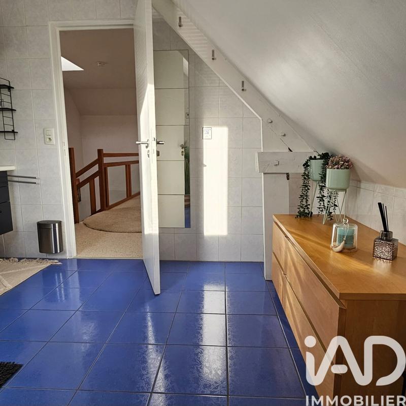 Maison - 160 m² - 7 pièces