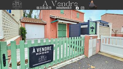 Maison - 38 m² - 3 pièces