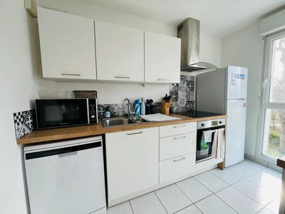 Appartement - 61 m² - 3 pièces