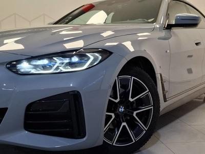 Bmw Série 4 Gran Coupé 420d 190 ch Bva8 m Sport