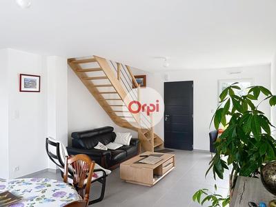 Maison - 91 m² - 4 pièces