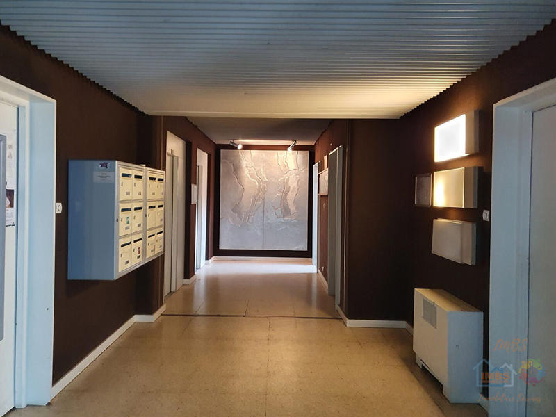 Appartement - 22 m² - 1 pièce