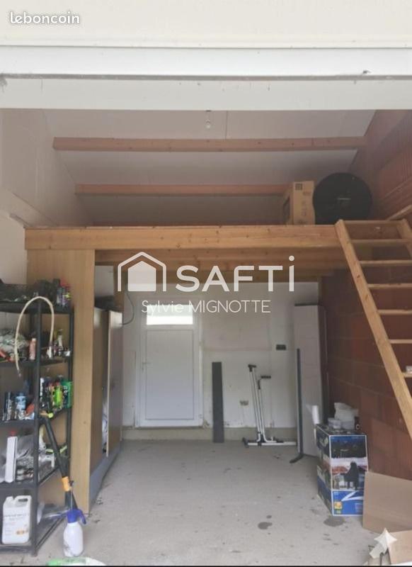 Maison - 83 m² - 4 pièces