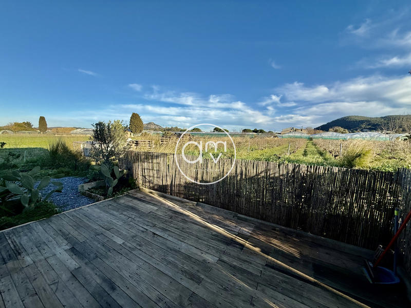 Appartement - 58 m² - 3 pièces