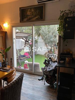 Maison - 45 m² - 3 pièces