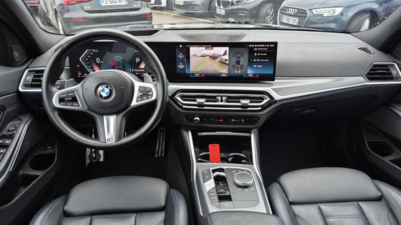 Bmw Série 3 G21 Lci Touring 320d Xdrive 190 Ch Bva8 m Sport