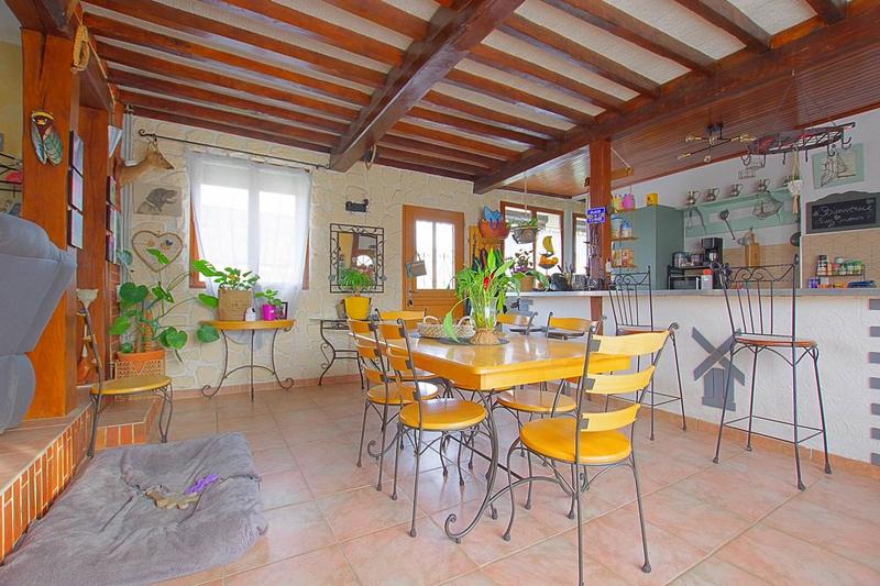 Maison - 131 m² - 5 pièces