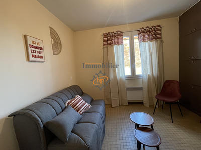 Appartement - 27 m² - 2 pièces
