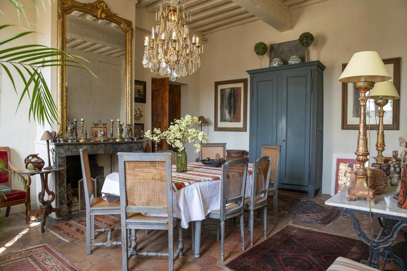 Maison de village - 180 m² - 6 pièces