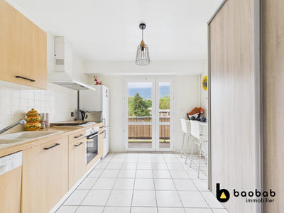 Appartement - 69 m² - 3 pièces