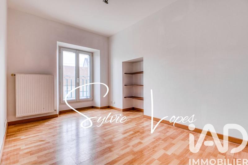 Maison de ville - 64 m² - 4 pièces