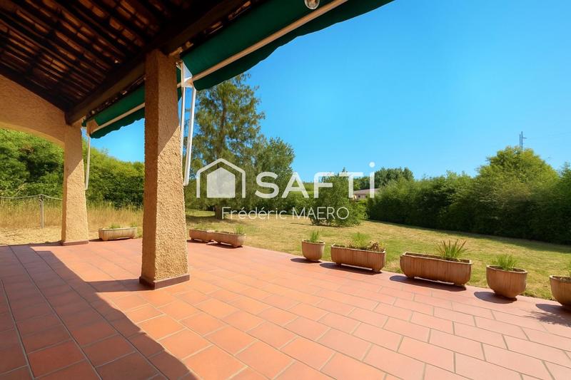 Maison - 130 m² - 6 pièces