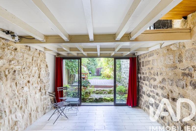 Maison - 83 m² - 4 pièces