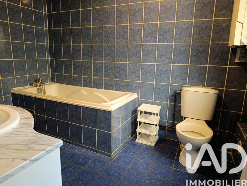 Maison de ville - 121 m² - 6 pièces