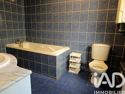 Maison de ville - 121 m² - 6 pièces