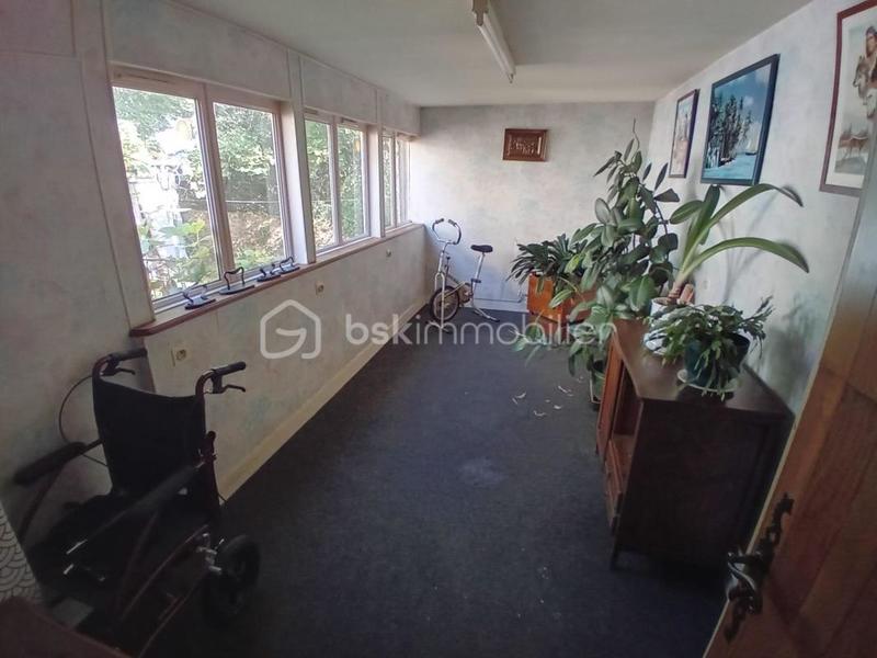 Maison de ville - 139 m² - 7 pièces