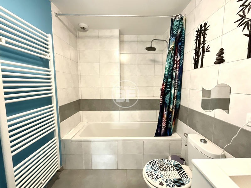 Duplex - 100 m² - 5 pièces