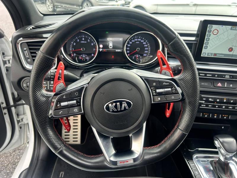 Kia ProCeed 1.6 t-Gdi 204ch Gt Dct7 My20