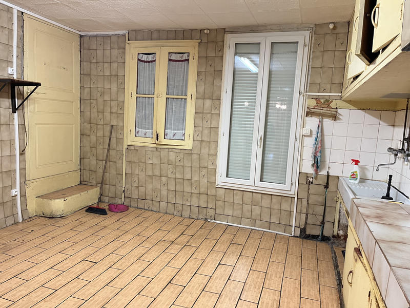 Maison - 95 m² - 5 pièces