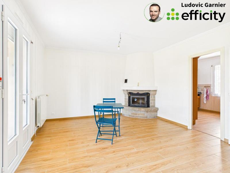 Pavillon - 124 m² - 6 pièces