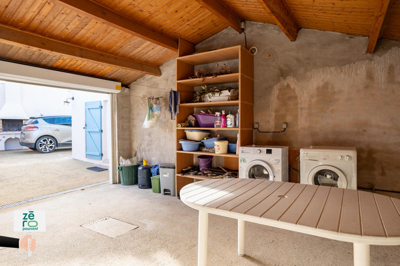 Maison - 111 m² - 4 pièces