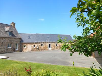 Longère - 190 m² - 8 pièces