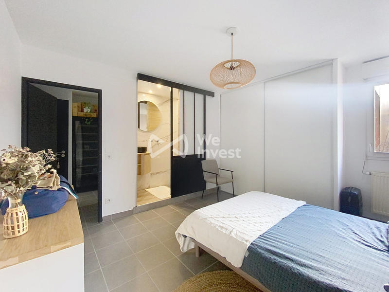 Appartement - 88 m² - 4 pièces