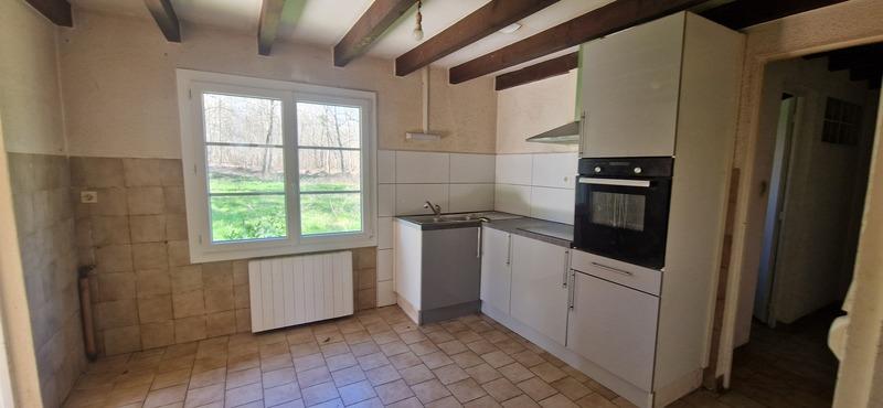 Maison - 106 m² - 3 pièces