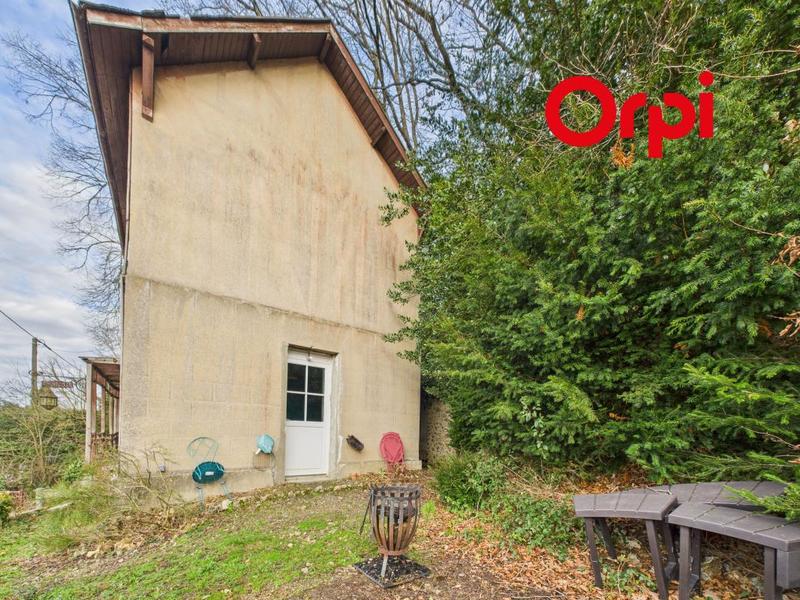 Maison - 88 m² - 5 pièces