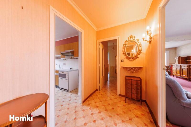 Appartement - 74 m² - 3 pièces