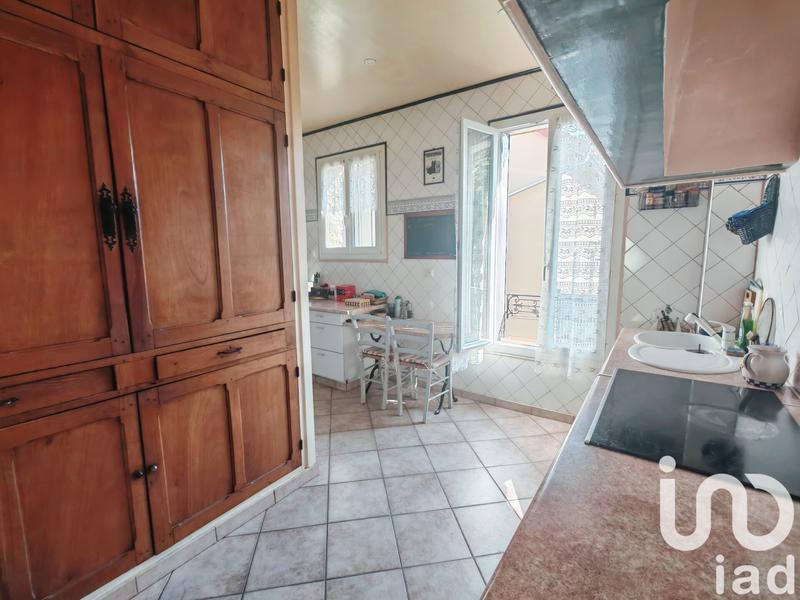 Maison - 92 m² - 4 pièces