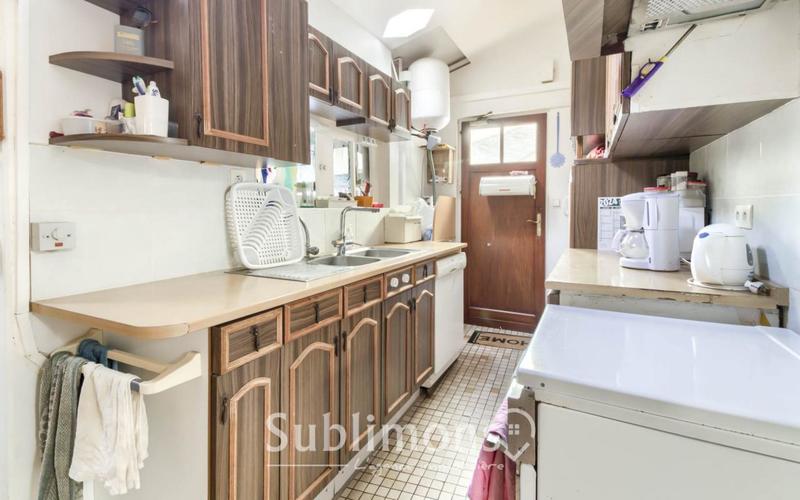 Maison - 160 m² - 8 pièces