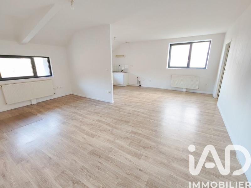 Appartement - 85 m² - 4 pièces