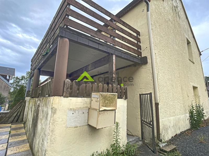 Maison de village - 59 m² - 4 pièces