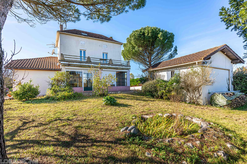 Maison - 125 m² - 4 pièces