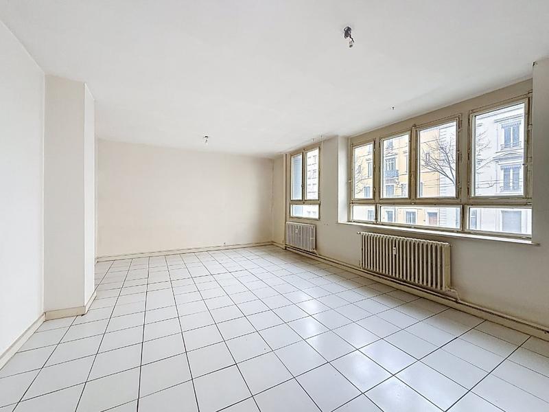 Appartement - 56 m² - 2 pièces