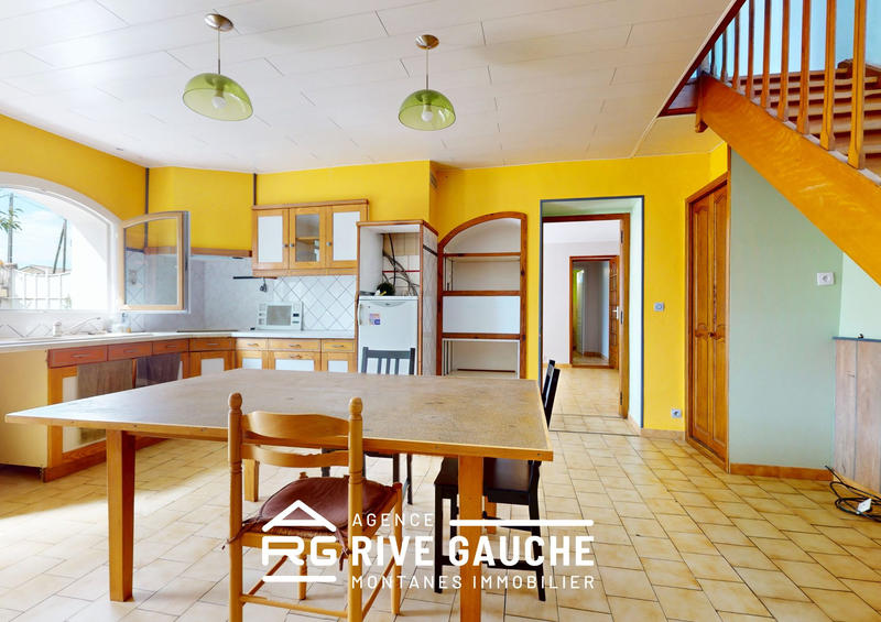 Maison - 167 m² - 5 pièces