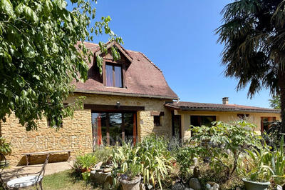 Maison chambre d'hôtes - 257 m²