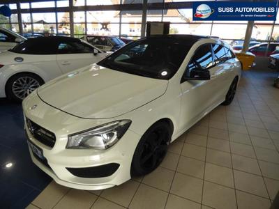 Mercedes Cla Shooting Brake Benz 200 d Fascination 7-G Dct Amg