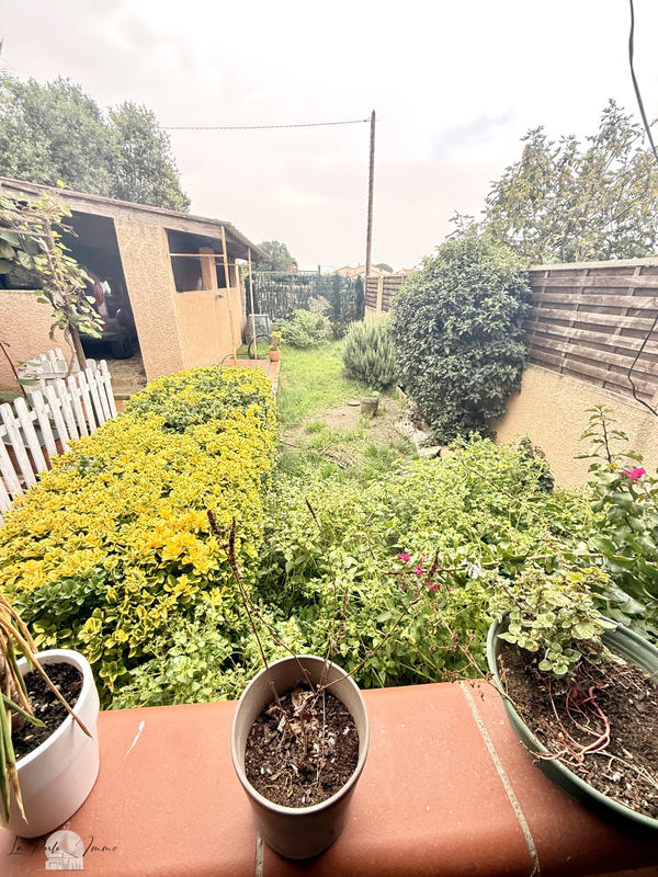 Maison de village - 115 m² - 5 pièces