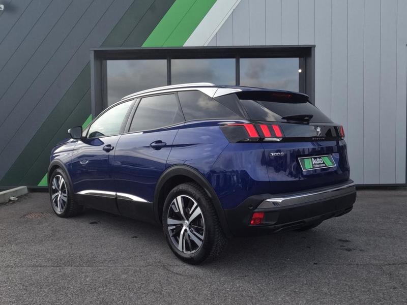 Peugeot 3008 Business BlueHDi 130ch s&amp;S Bvm6 Allure