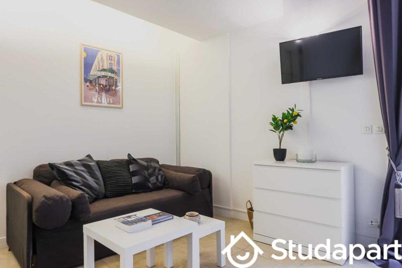 Appartement - 26 m² - 1 pièce