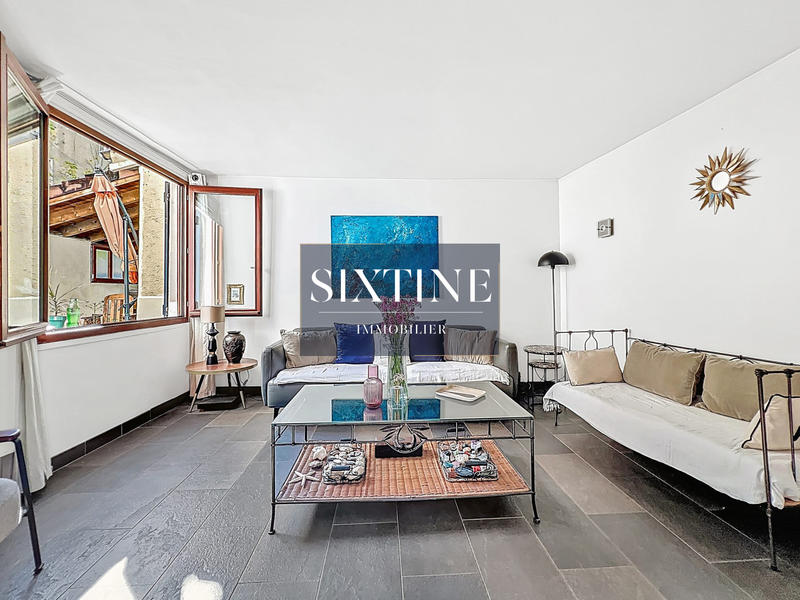 Maison - 82 m² - 4 pièces