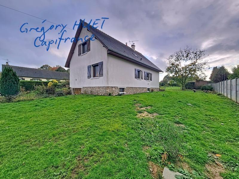 Maison - 146 m² - 7 pièces