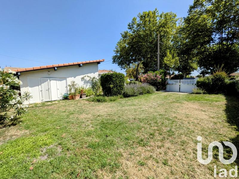 Maison - 119 m² - 5 pièces