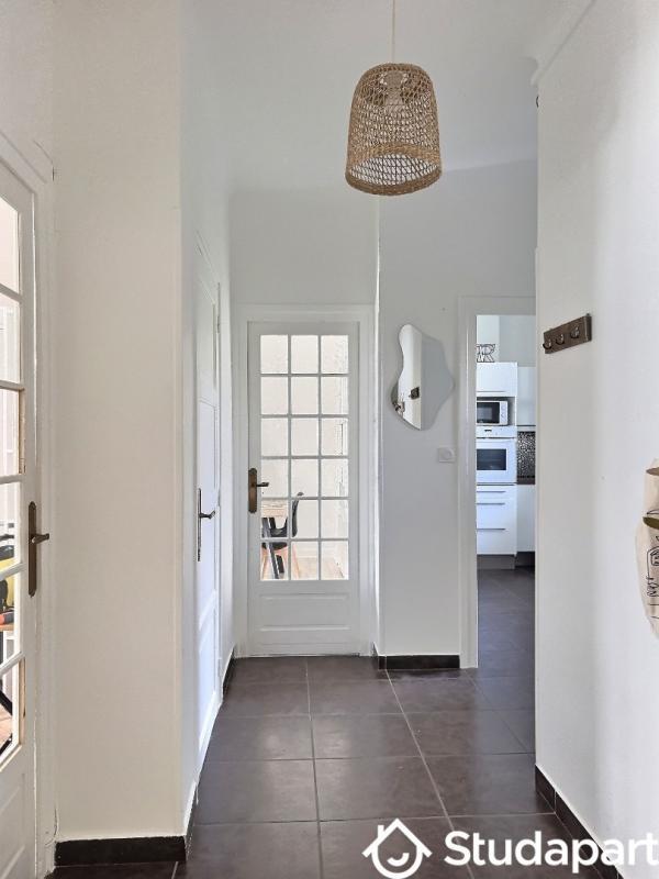 Chambre - 18 m² - 1 pièce