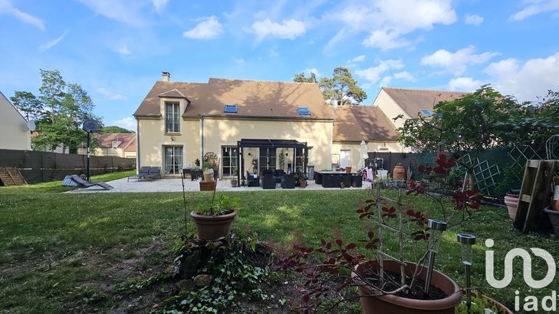 Maison - 175 m² - 6 pièces