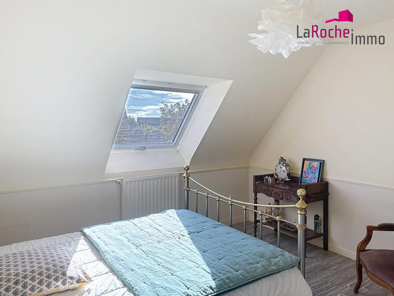 Maison - 138 m² - 7 pièces