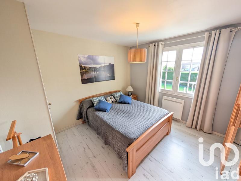 Maison - 133 m² - 6 pièces