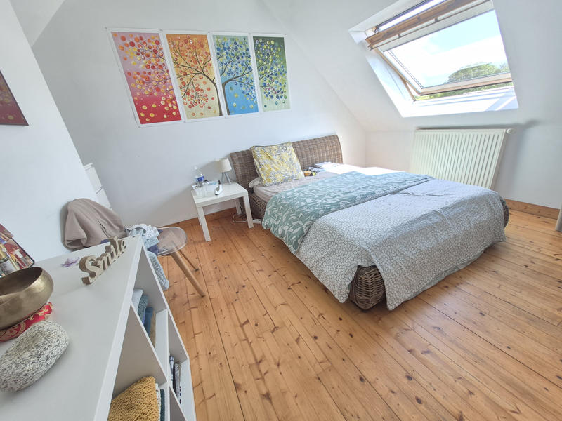 Maison - 158 m² - 7 pièces